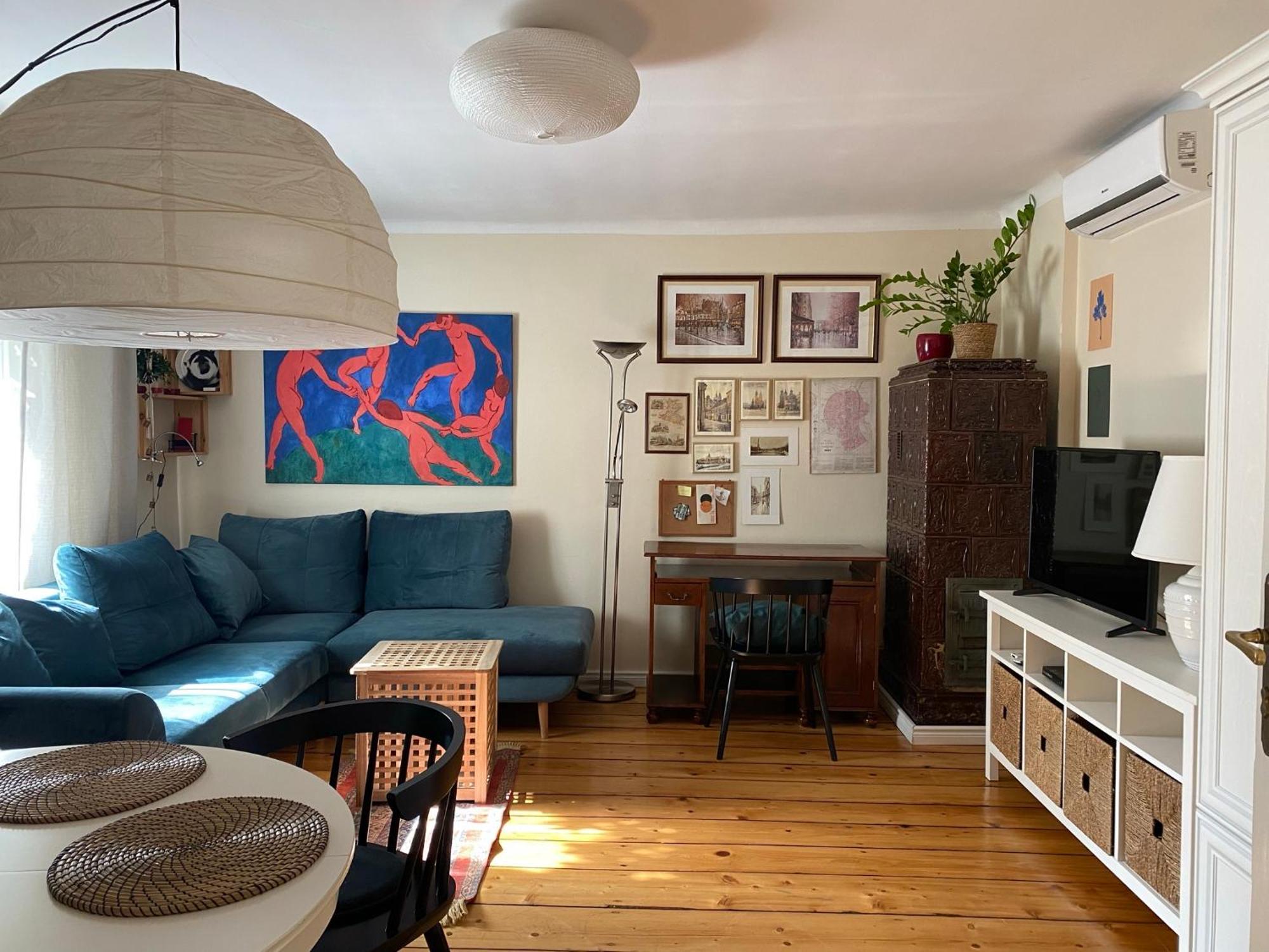 Apartament Na Starej Krowodrzy Krakkó Kültér fotó