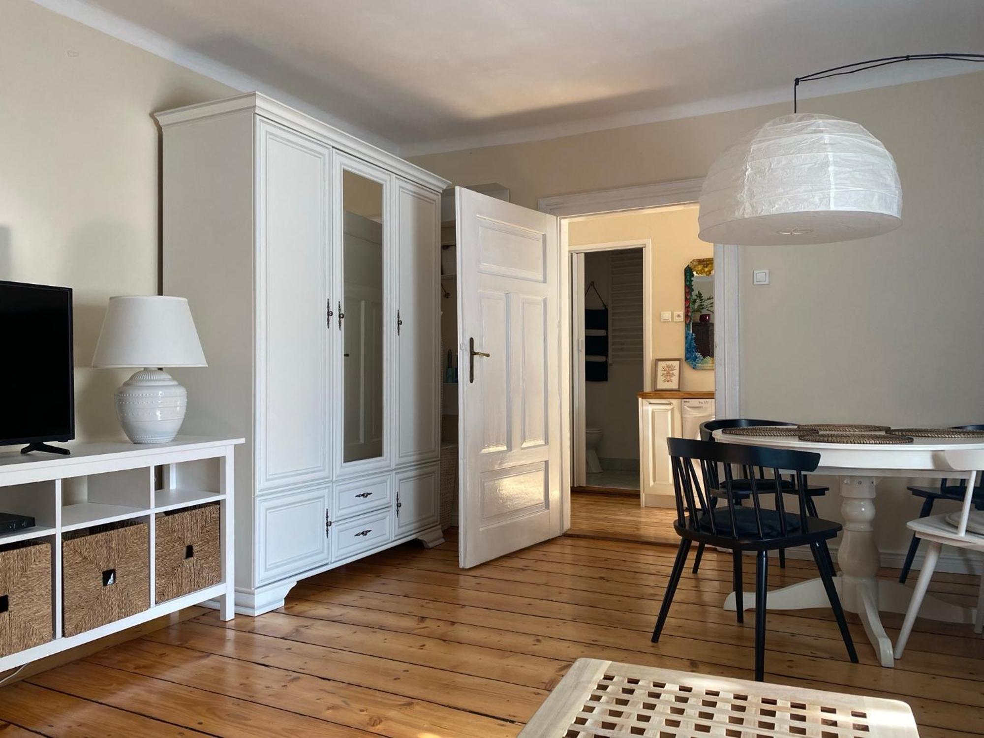 Apartament Na Starej Krowodrzy Krakkó Kültér fotó