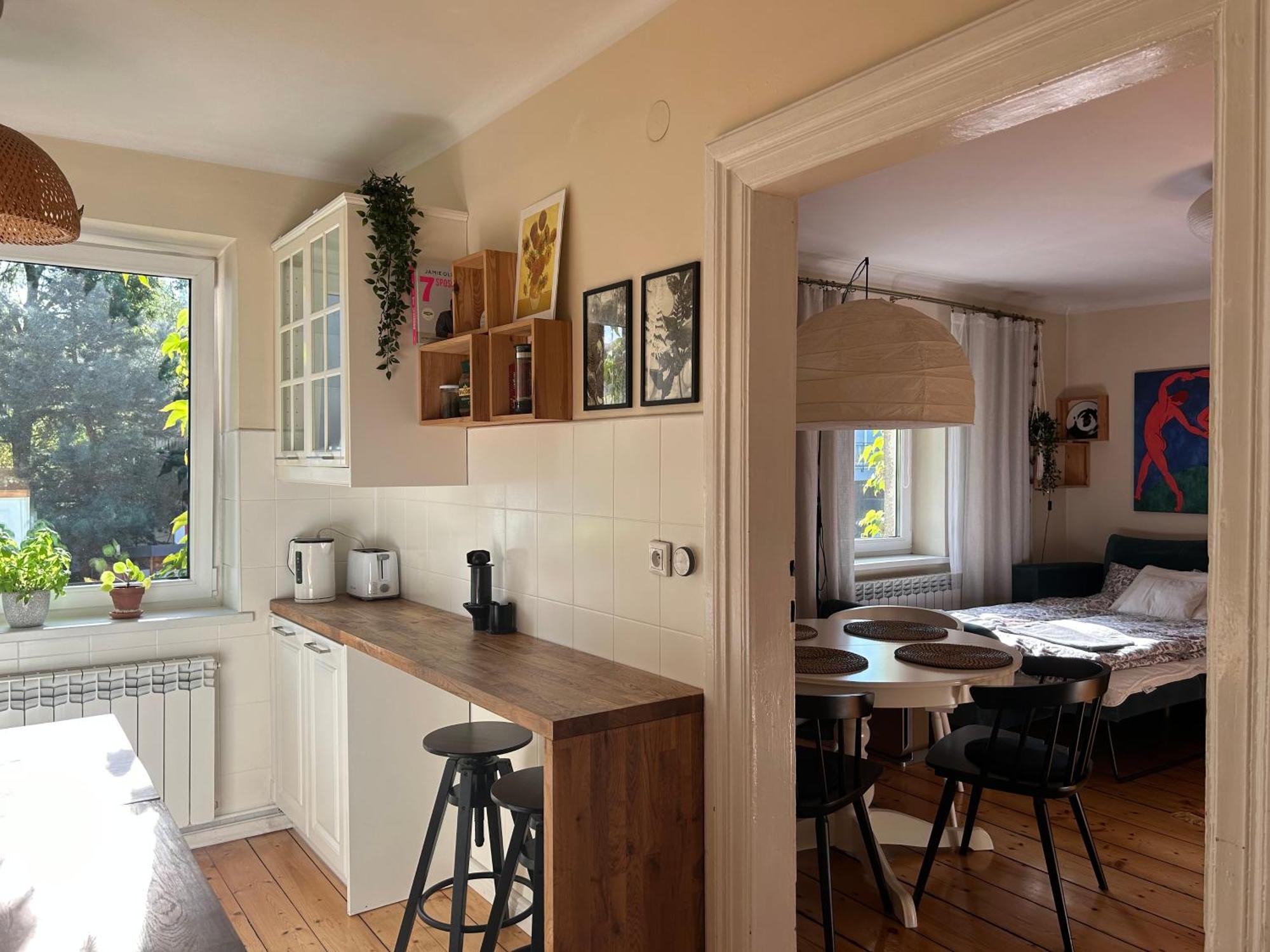 Apartament Na Starej Krowodrzy Krakkó Kültér fotó